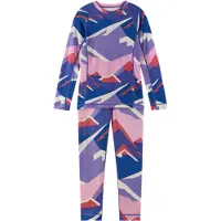 Reima Taitoa Thermounterwäsche Wollmischung, Breezy Violet, 120