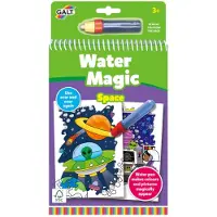 Jumbo Water Magic - Weltraum