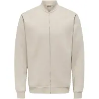 Only & Sons Ceres Reg Zip Bomber Jacke Herren XXL