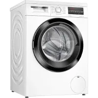 Bosch Serie 6 WUU28T48, Frontlader, 8 kg, B, 70 dB, 1400 RPM, A