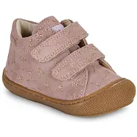 Naturino Kinderschuhe COCOON VL SUEDE GLITTER FLOWER kind
