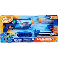 Nerf Load Out Cyberlight Ghost Gewehr