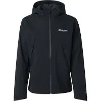 Columbia Sportswear Boulder Falls Jacket Men XXL schwarz - Farbe black