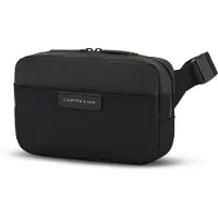 Kapten & Son - Bergen Pro Crossbody - Hüfttasche schwarz
