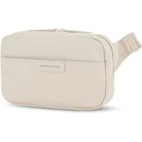Kapten & Son - Bergen Pro Crossbody Sandstone - Crossbody Bag , 2 l