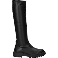 Mexx Mädchen Boots Star Stretch - Zwart - Größe 31