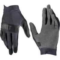 ItalyRacing Moto 1.5 Gripr Mini Handschuh Schwarz Grösse Xxs