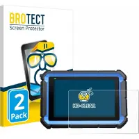 BROTECT Schutzfolie Displayschutz Klar