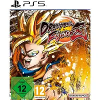 Dragonball Fighter Z PS5-Spiel | Flüssiges Online-Match