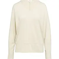 s.Oliver T-shirts Beige Größe: 40 | Longsleeves Outlet | Damen | Braun
