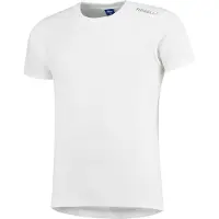 Rogelli Promo Short Sleeve T-shirt Weiß 2XL Mann