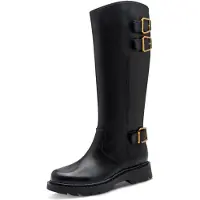 Tamaris Damen Stiefeletten 1-25623-45 001 Farbe: Schwarz Größe: 41