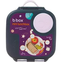 B.Box Mini Indigo Rose