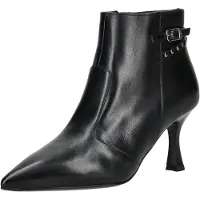 Nero Giardini High-Heel-Stiefelette "Stiefelette Leder"