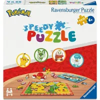 Ravensburger Speedy Puzzle Pokémon 12004179