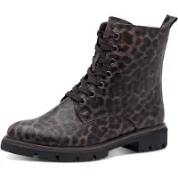 Marco Tozzi Stiefelette in LEO BROWN | Gr.: 41