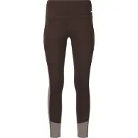 Athlecia Aspasia W Color Block Tights chocolate torte (1294) 44