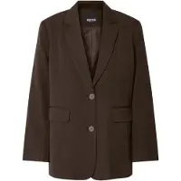 Pieces Pckamil Oversize-blazer | Braun | XS