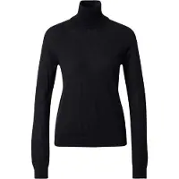 BOSS Slim-Fit Rollkragenpullover aus extrafeiner Merinowolle Grösse M
