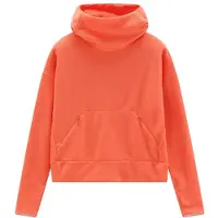 Jeanne Baret Damen Kapuzensweat