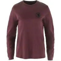 Fjällräven 1960 Logo T-shirt LS W port (357) S