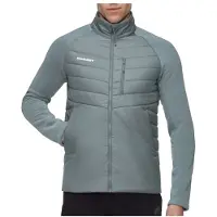 Mammut Innominata Hybrid Fleece Mit Durchgehendem Reißverschluss