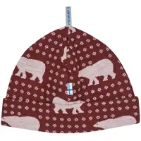 Finkid - Kid's Hitti Nordik - Mütze Gr L rot
