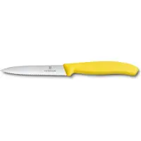 Victorinox Gemüsemesser Swiss Classic Gelb