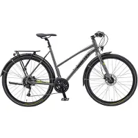 Monty Rock 700c Altus M2010 2x9s 2023 Fahrrad