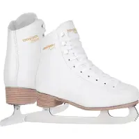 Tempish Damen Schlittschuhe Kunstlaufschlittschuh DREAM WHITE II