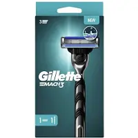 Gillette Mach-3 Systemrasierer für die Nassrasur
