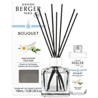 Maison Berger Duftstäbchen Cube 100ML Musc Cocoon