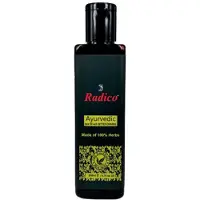 Radico Haaröl mit Bitterorangenduft 200 ml Haarkur
