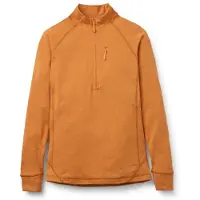 Rab Sweatjacke Nexus Pull-On Damen Orange-L