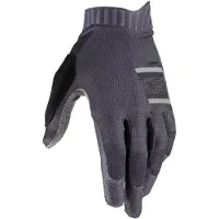 Leatt Mtb 1.0 Gripr Gloves Grau S Mann