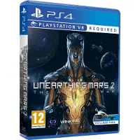 Perp Unearthing Mars 2: The Ancient War, PlayStation 4, Virtual Reality (VR)-Headset erforderlich