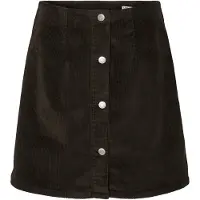 Vero Moda Cordrock "VMETTA HR SHORT CORD SKATER SKIRT NOOS"
