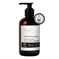 Oxy8 Natural Cosmetics Oxy8 Naturkosmetik Nourishing Multicare Shampoo – für starkes Haar & beruhigte Kopfhaut 250 ml
