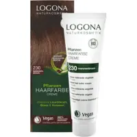 Logona Pflanzen Haarfarbe Creme 230 maronenbraun 150 ml