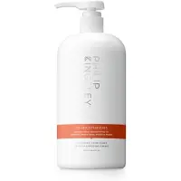 Philip Kingsley | Re-Moisturising Conditioner | Feuchtigkeitsspendend und pflegend für lockiges, gewelltes, grobes, trockenes und krauses Haar | Spendet Feuchtigkeit, bändigt und glättet | 1000ml