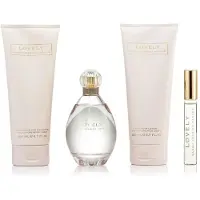 Sarah Jessica Parker Lovely EDP 100 ml + EDP 15 ml + SG 200 ml + BL 200 ml (woman)