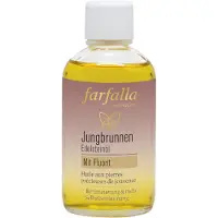 Farfalla Edelsteinöl Jungbrunnen Bio 100 ml