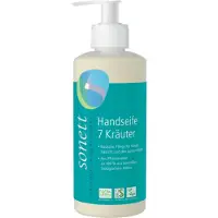 Sonett 7 Kräuter Handseife, 300 ml