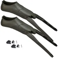Salvimar Speeder Hd 65 Shore Militärgrün Fußtasche