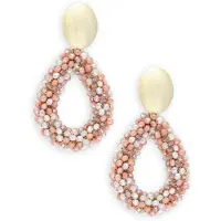 LOTT. gioielli Damen Schmuck Drop L - Goudkleurig - Größe ONESIZE
