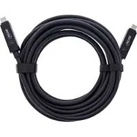 InLine 35793I, 3 m, USB C, USB C, USB 3.2 Gen 2 (3.1 Gen 2), 10 Gbit/s, Schwarz
