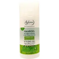 Ayluna Haargel mit Bio-Coffein & Bambus 100 ml