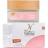 DieNikolai Traubenkernöl Lieblingspflege 50 ml Creme