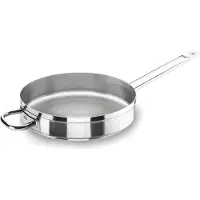 Lacor 54637 Sauteuse Durchmesser 36 cm Chef Luxe
