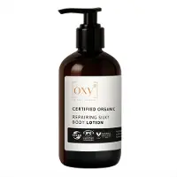 Oxy8 Natural Cosmetics Oxy8 Naturkosmetik Repairing Silky Body Lotion Straffend & feuchtigkeitsspendend 250 ml